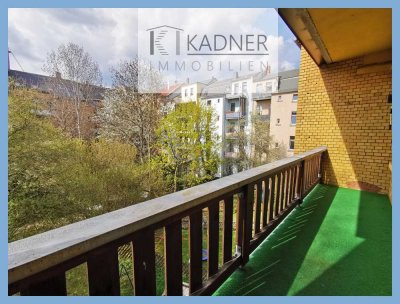 Lieblingsplatz? frei ab 01.07.26,   4-Zimmer-Wohnung mit Balkon