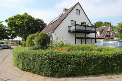 Nur 200 Meter vom Strand, umfangreich modernisiertes Haus in Kellenhusen mit vielen Möglichkeiten