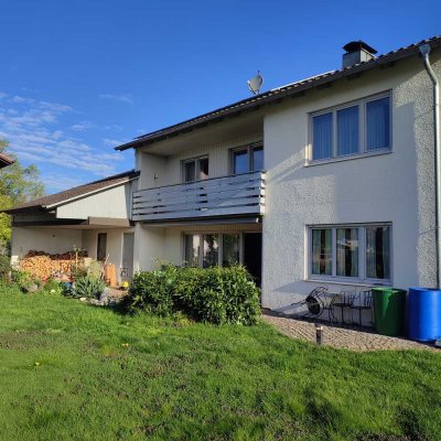 Freistehendes Einfamilienhaus mit 5 Zimmern