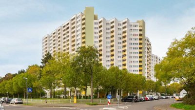 Gut aufgeteilte 3-Zimmer-Wohnung mit Wannenbad und 2 Balkons in Mainz Gonsenheim