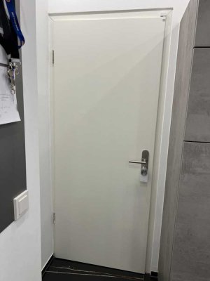Stilvolle 2 Zim. Smart Home mit luxuriöser Innenausstattung mit Zugang zum Garten und EBK in Wi