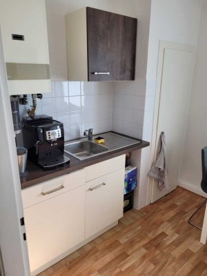 Zwei Zimmerwohnung im Geistviertel