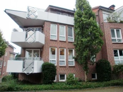 "Kleines Reich...... !!!" Schöne 1-ZKB-Whg.  in Oldenburg-Eversten