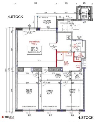 NEU! • ERSTBEZUG • EXKLUSIVE 3–4 ZIMMER-WOHNUNGEN • BALKON/TERRASSE • KLIMAANLAGE • TOP-AUSSTATTUNG • 1050 WIEN