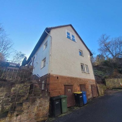 1-Familienhaus als Kapitalanlage in Marburg