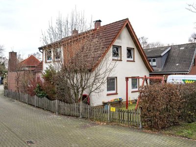 Für Kapitalanleger: Langfristig vermietetes Einfamilienhaus in ruhiger Wohnlage