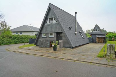 Zeltdachhaus mit viel Komfort im Ostsee Resort Damp zu verkaufen