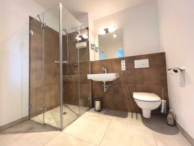 **1 Monat mietfrei** Wunderschöne möblierte 1-Zimmer Wohnung mit Südterrasse!
