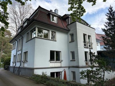 * helle und großzügige Maisonette-Wohnung im gepflegten Neubau *