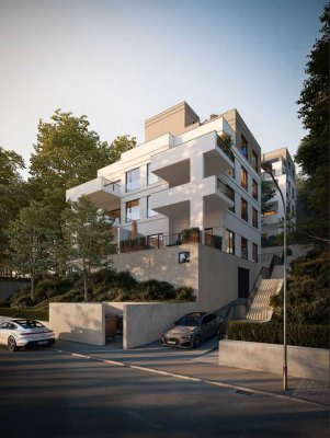 Komponistenviertel - 1. OG. nach Südwesten mit Aufzug, Tiefgarage