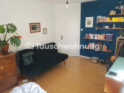 Tauschwohnung: 2-Zimmer Wohnung in Kessenich mit Wintergarten und Terrasse