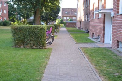 3-Zimmer-Wohnung im II. Obergeschoss in Greven