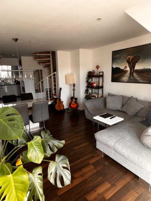 Privisionsfrei - Attraktive 2-Zimmer-Maisonette-Wohnung in Köln Humboldt/Gremberg inkl. Garagenplatz