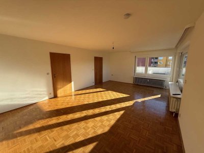 Attraktive 2,5-Zimmer Penthouse Wohnung mit großer Dachterasse in Spaichingen