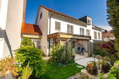 Mochenwangen - Gepflegtes Einfamilienhaus in ruhiger Sackgassenlage…