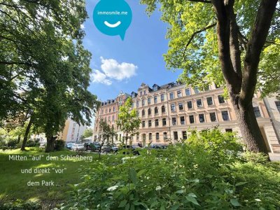 vermietet • mit Balkon • Eigentumswohnung • auf dem Schloßberg • in Chemnitz • jetzt anfragen!