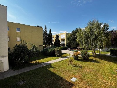 TOP-LAGE: Helle, zentral begehbare 3-Zimmer-Wohnung mit Loggia &amp; Grünblick im Herzen Mödlings