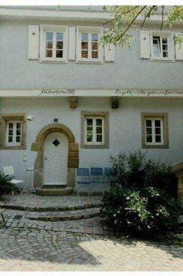 Stilvolles Zimmer in der historischen Altstadt Bad Wimpfen