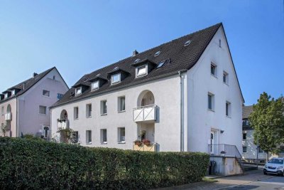 Große 3-Zimmer-Wohnung mit Duschbad und Balkon in Hemer Mitte