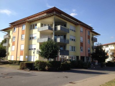 Sehr beliebte 2-Raum-Wohnung mit Aufzug und großer Terrasse