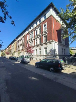 3-Zimmer-Wohnung im westlichen Stadtgebiet von Braunschweig
