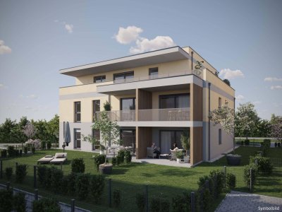 Licht &amp; Raum in Alt St. Martin – Dachgeschosswohnung mit Komfortpaket - 4-Raum