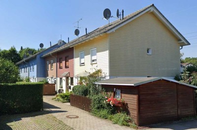 Wohlfühl-Mittelhaus, Bj. 2000, ruhige Wohnlage. 5-Zim., Keller, Garage, separater Pkw-Stell