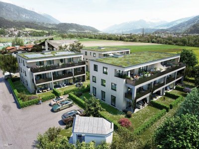 Westseite =&gt; Abendsonne: 3-Zimmer-Wohnung im 1.OG