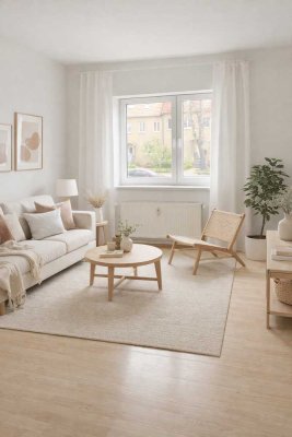 Gemütliche 3-Raumwohnung in MD-Westerhüsen