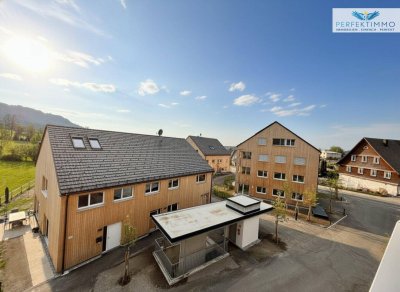 2 Zimmer Wohnung in Hohenweiler - Neubau!
