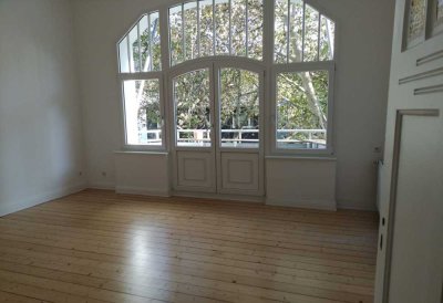 *Der Wohntraum schlecht hin!* - "Leben mit Stil im Jugendstil!"