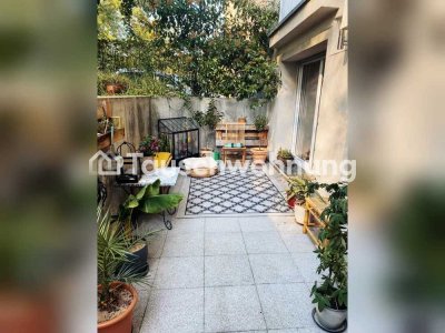 Tauschwohnung: Tauschwohnung mit Terrasse in Sülz