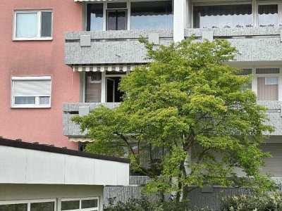 Provisionsfreie 2-Raum-Wohnung mit Balkon in Langenselbold