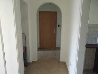 Charmante 3-Zimmer-Wohnung mit Balkon in der Weidener Altstadt (ohne Maklergebühr)