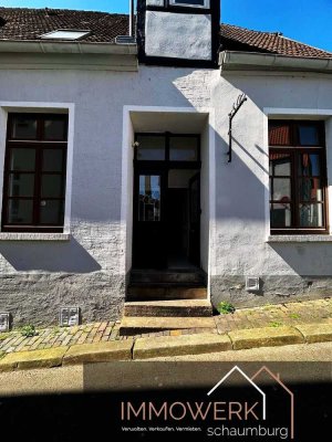 Charmante Altbaumwohnung im Stadtzentrum von Minden – 3 Zimmer ca. 70 m² mit separatem Eingang