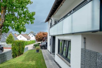 Reserviert - Umfangreich modernisiertes freistehendes Eigenheim mit Charme