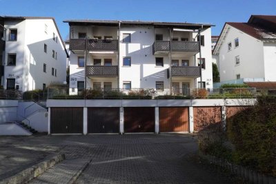 Bezugsfertige 3 Zimmerwohnung in Marktdorf