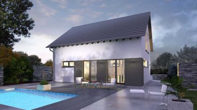 Ein Haus für die Familie im Neubaugebiet von Erpolzheim - jetzt mit 24.000€ OKAL-Zuschuss