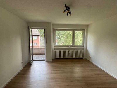 Große 3,5-Zimmer-Wohnung mit Balkon