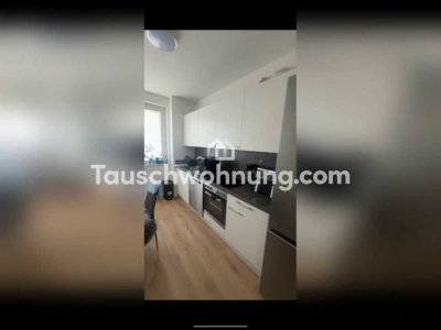 Tauschwohnung: 2Zimmer Neubau