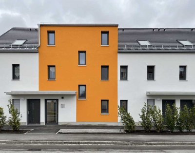 Moderne 1-Zimmer-Wohnung mit Einbauküche in Augsburg-Hochzoll - möbliert