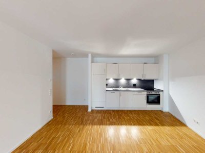 Wohnen im Neubau in Köln-Mülheim