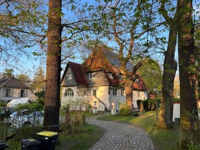 (Teil)Möblierte Villa in Kleinmachnow