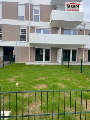 Letzte Gartenwohnungen / Klein aber fein...