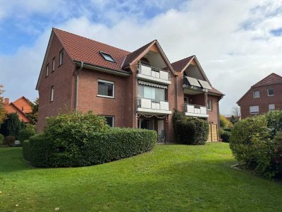 Kapitalanlage! Solide Eigentumswohnung in Lübbecke