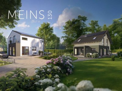 Maßgeschneiderte Architektur. Individuell geplant.