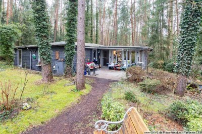 Ferienhaus mitten in der Natur