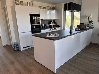 4-Zimmer-Penthousewohnung in Weil am Rhein (W9)