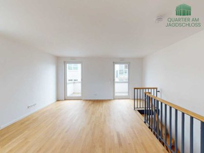 Gemütliches Stadthaus im Quartier am Jagdschloss