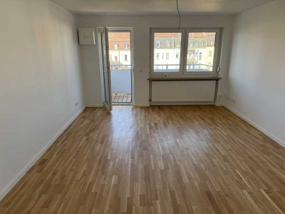 Moderne 3-Zimmer Wohnung mit Balkon in Bamberg